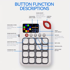 Educational Sudoku Game Toy for Attention Training & Concentration