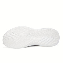 Men's Slip On Casual Shoes Breathable Lightweight for Travel Jogging
