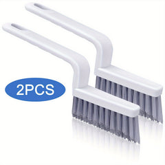 2pcs Window Cleaning Brush Kit for Sparkling Clean Home