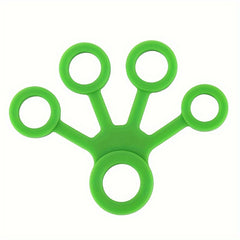 Five Fingers Puller Hand Rehabilitation Exercise Tension Band