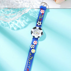 Football Sports Casual Watch