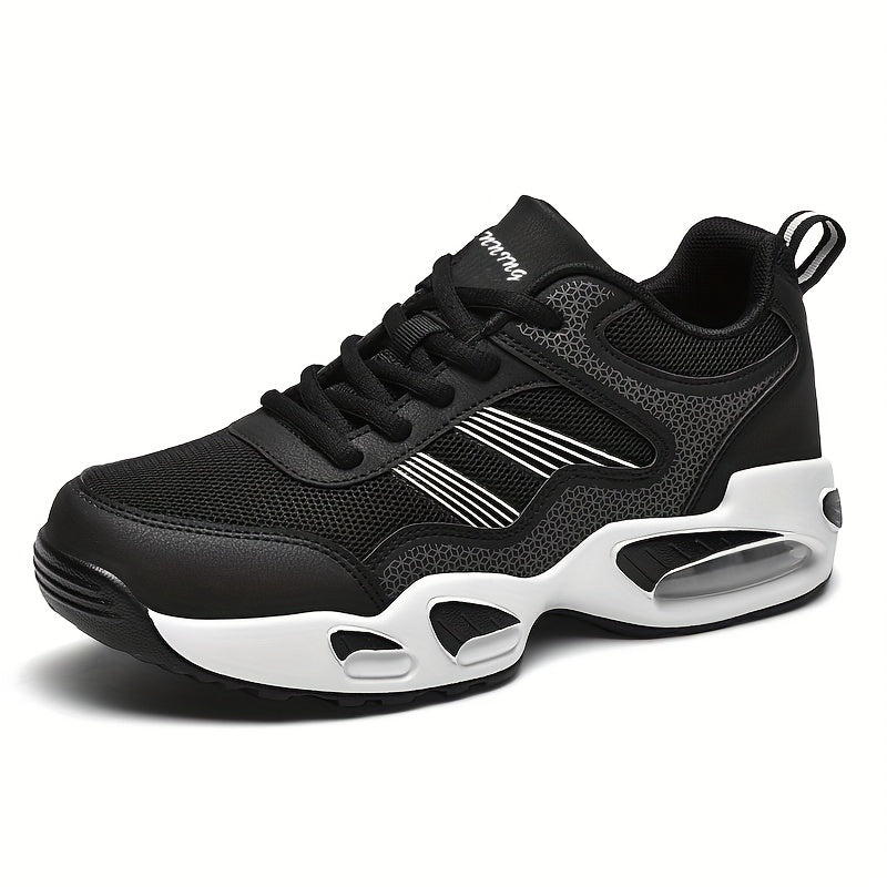 Men's Air Cushioned Shock Absorbing Running Shoes