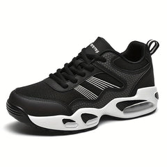 Men's Air Cushioned Shock Absorbing Running Shoes