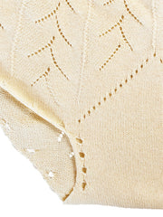 Baby Girls Knit Ruffled Cotton Panties for Spring and Autumn