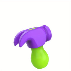 2pcs Sword Radish Hammer 3D Gravity Decompression Toys