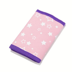 Unicorn Trifold Wallet for Kids - Perfect Birthday Gift