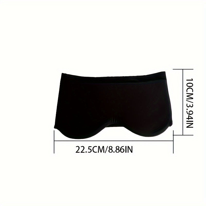 Gel Eye Mask Hot Cold Compression Swelling Relief