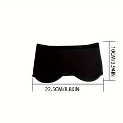 Gel Eye Mask Hot Cold Compression Swelling Relief