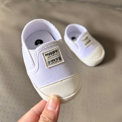 Myggpp Baby Boys Slip On Loafers Lightweight Walking Shoes