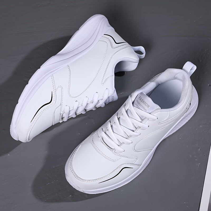 Women's Lightweight Tennis Sports Shoes Comfortable Non-slip Travel Shoes