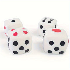 Pinch Fun Students Slow Rebound Vent Toy Creative Flour Dice Decompressing