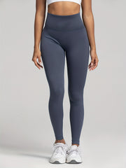 High Waisted Yoga Leggings Tummy Control Stretchy Fitness Women's Activewear