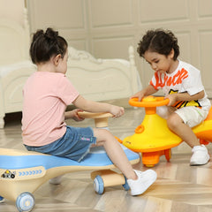 Kids Car Anti Rollover with Universal Wheels