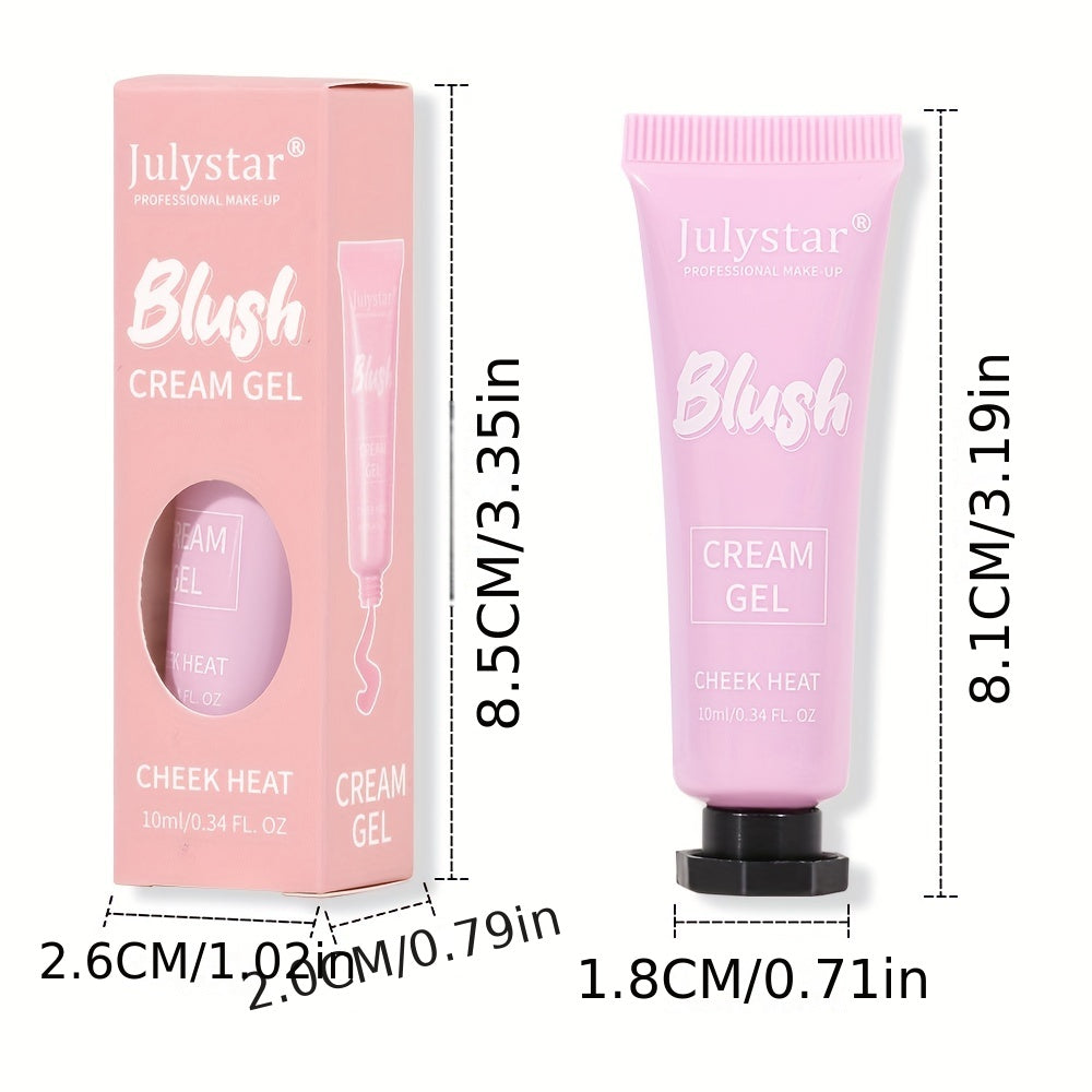 Matte Blush Natural Highlight Contouring Glitter