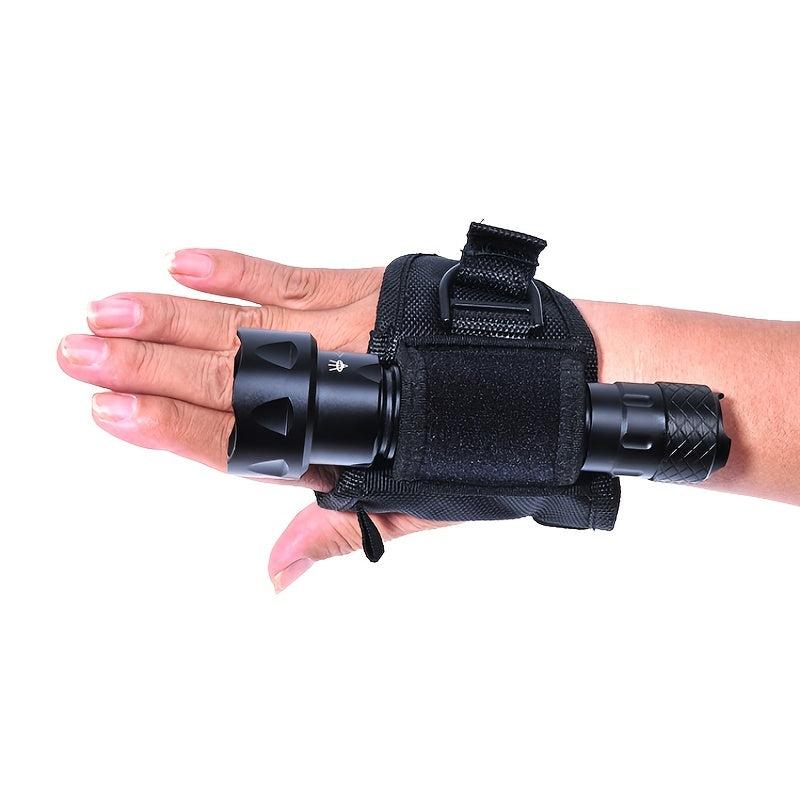 Outdoor Diving Flashlight Protective Cover