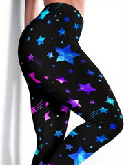 High Waisted Butt Lifting Yoga Pants for Fitness Workouts