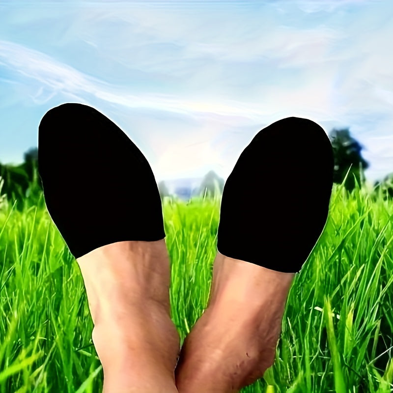 2pcs Neoprene Toe Warmers for Outdoor Shoes