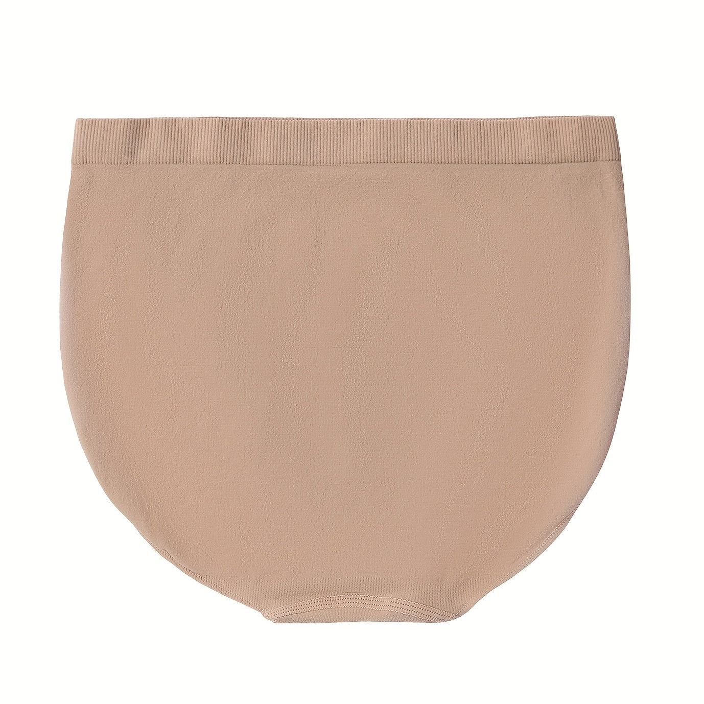 Girls Ballet Briefs High Cut Velvet-Like Underpants