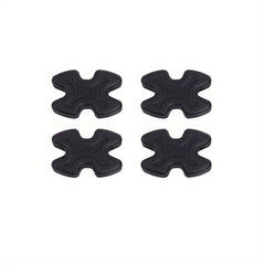 4pcs Rubber Archery Dampener For Split Limb Bows Limb Stabilizer