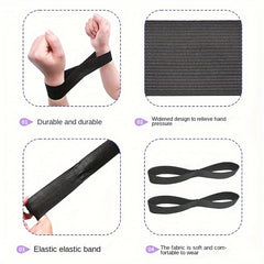 Baseball Swing Training Strap Corrects Arm Movement
