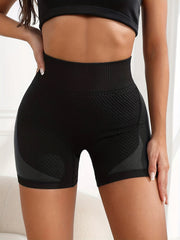 High Waisted Yoga Shorts for Women