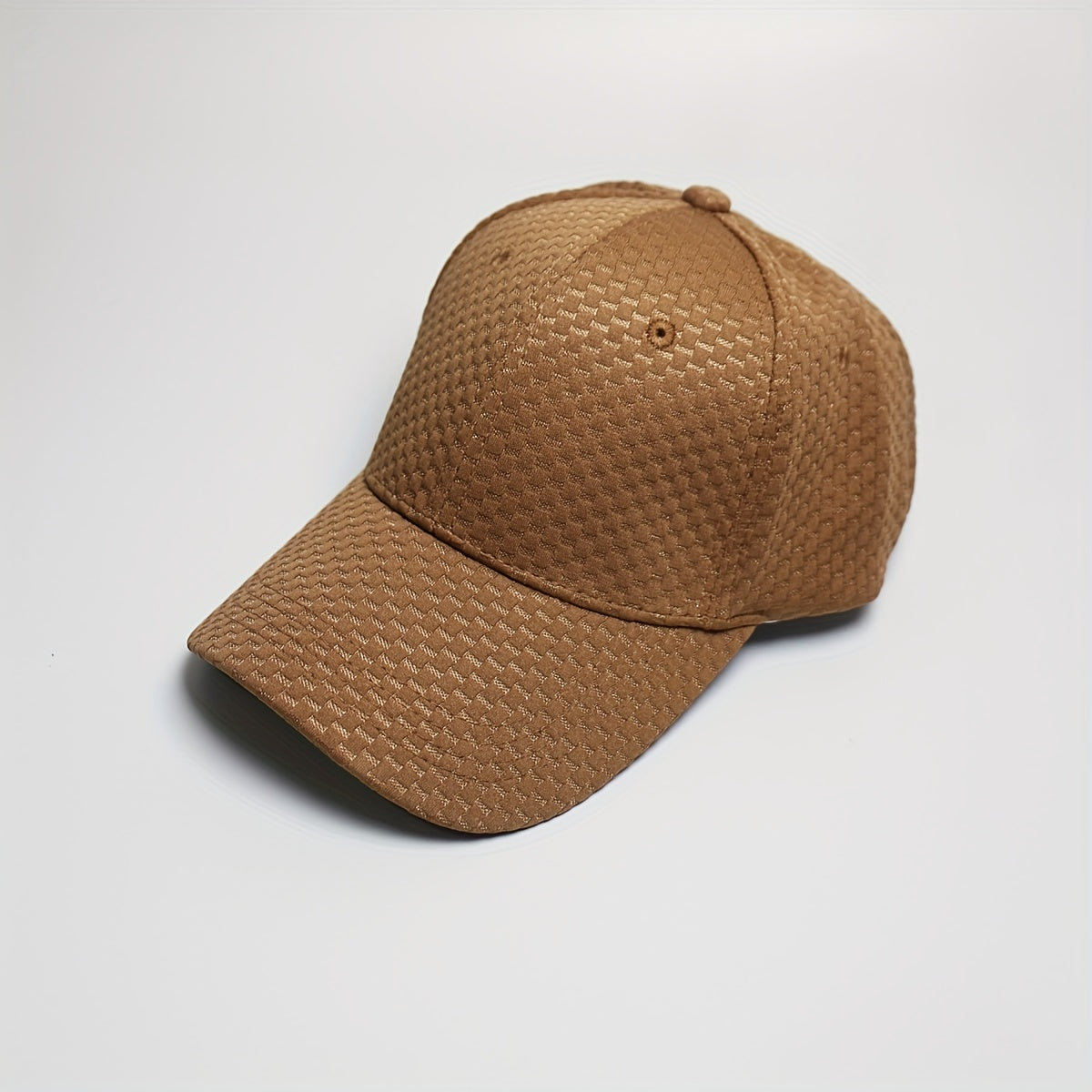 Mens Baseball Cap Adjustable Sun Visor Sports Hat