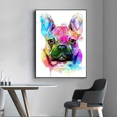 DIY Dog Animal 5D Diamond Painting Set 30cmx40cm