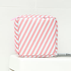 Small Zipper Storage Bag for Sanitary Napkin Portable