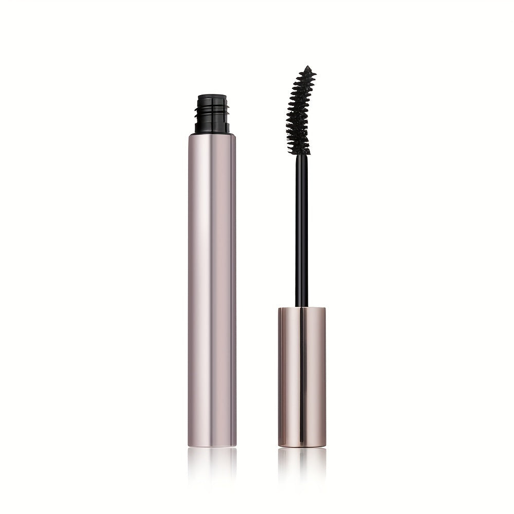 Thick & Slender Mascara Primer Set 4D Fiber Lashes Makeup