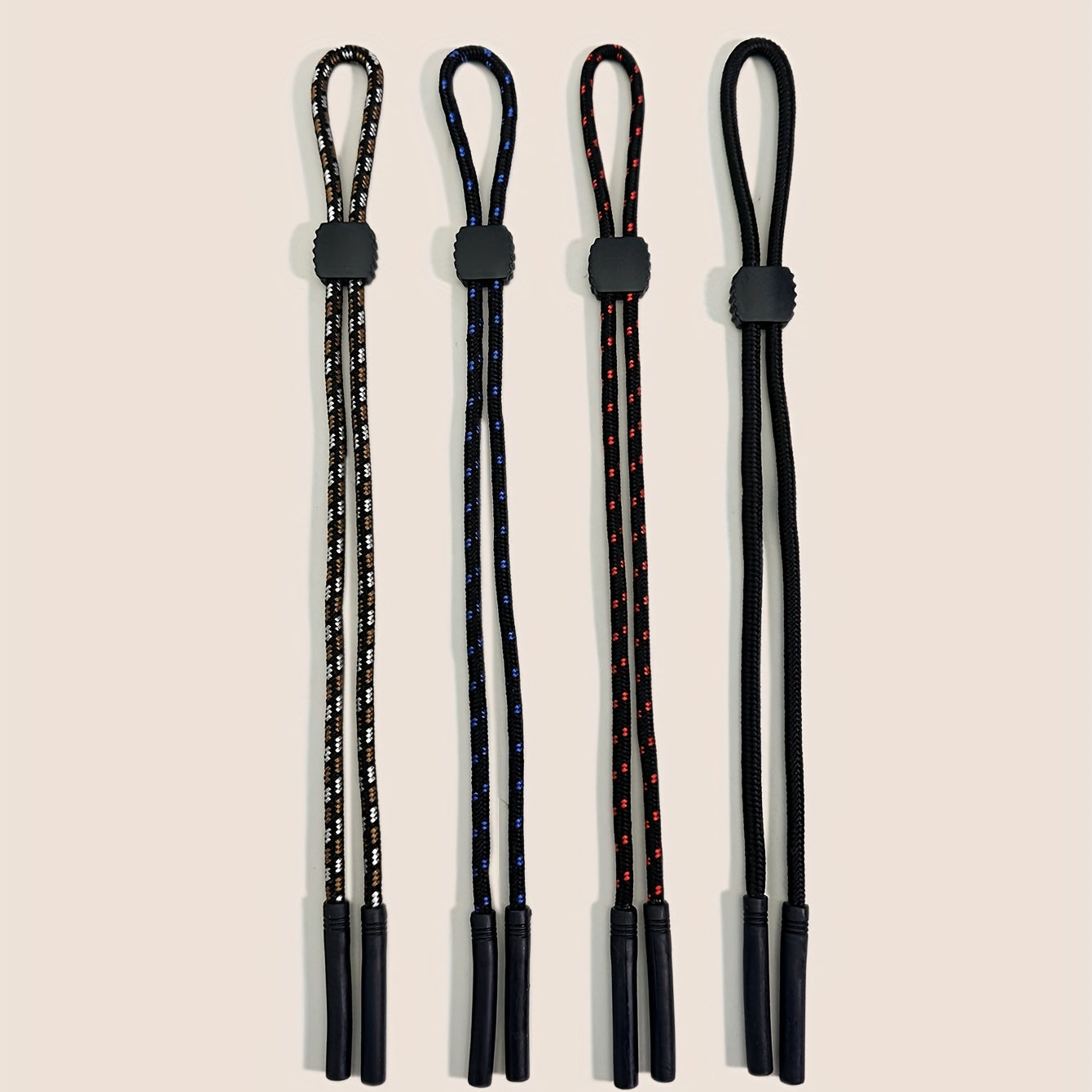 Adjustable Glasses Lanyard Non-slip Glasses Rope Men Women Eyeglass Holder