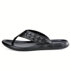 Men's Lightweight Thong Sandals for Beach Spring Summer