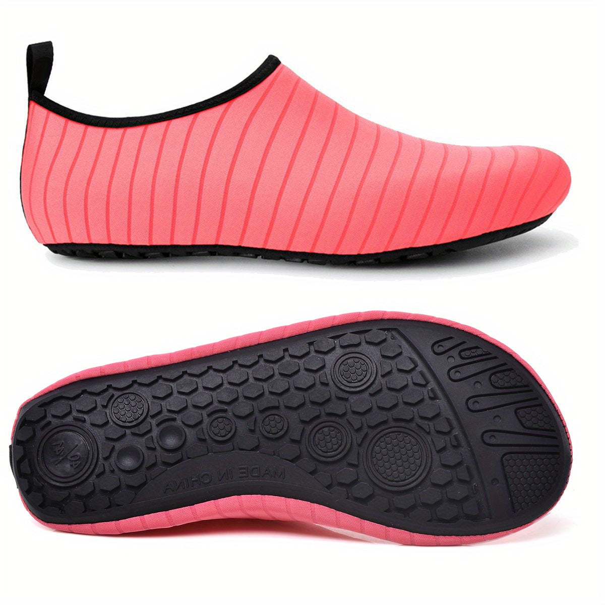 Barefoot Water Shoes Men's Aqua Socks Quick Dry Ultralight Unisex