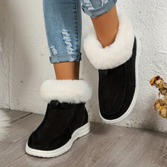 Thickened Warm Snow Boots for Women