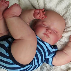 50 8 Cm Newborn Baby Reborn Doll Sleeping Boy