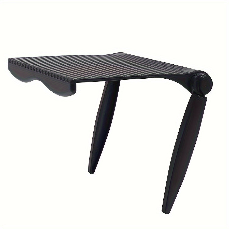 Adjustable TV Screen Top Shelf Computer Monitor Desktop Storage Rack
