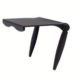 Adjustable TV Screen Top Shelf Computer Monitor Desktop Storage Rack
