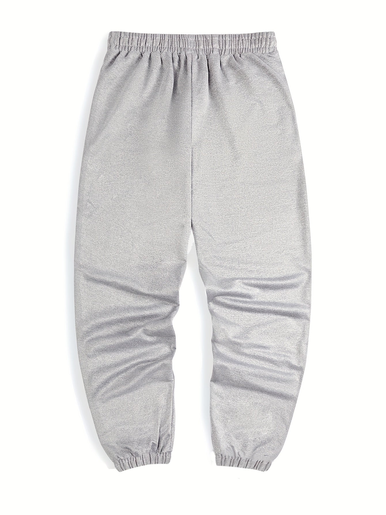 Jurassic Dino Pattern Men's Pants Drawstring Active Trousers