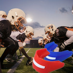 Sports Mouth Guard for Kickboxing Basketball Soccer MMA Hockey
