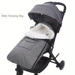 Linen Stroller Sleeping Bag Travel Warm Cover 0-24 Months Unisex