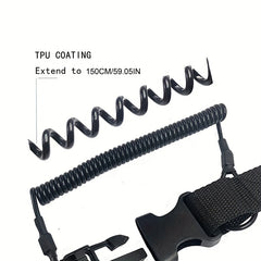 Waterproof Scuba Diving Camera Lanyard with Clips