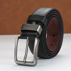 Men's Stylish Buckle Belt for Party Holiday