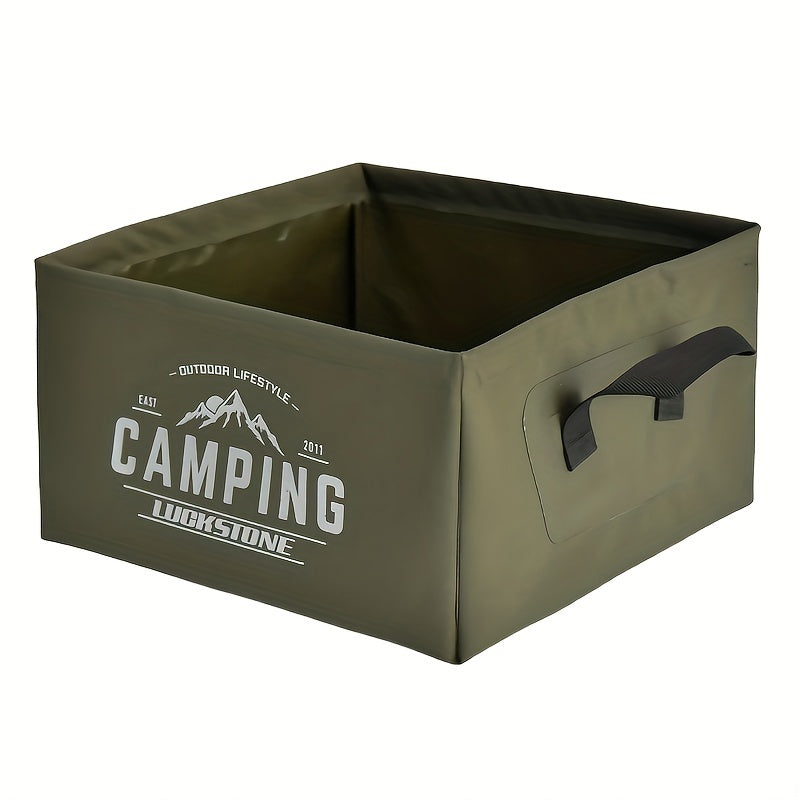 Portable 15000ml Water Storage Container for Outdoor Activities