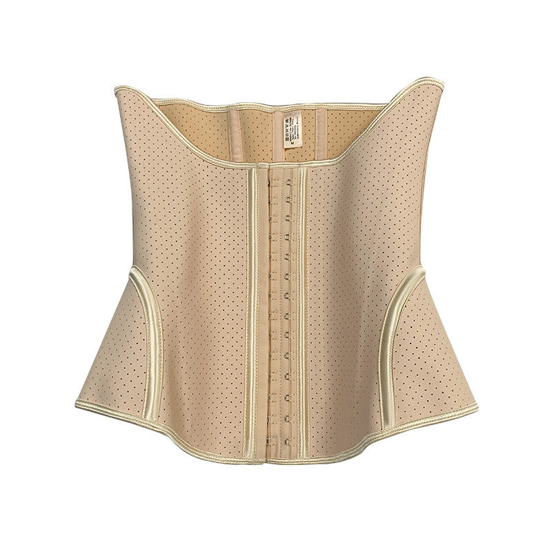 Breathable Waist Trainer for Women - Shape Your Figure Instantly