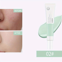 Nourishing Barrier Cream Correcting Purple Primer