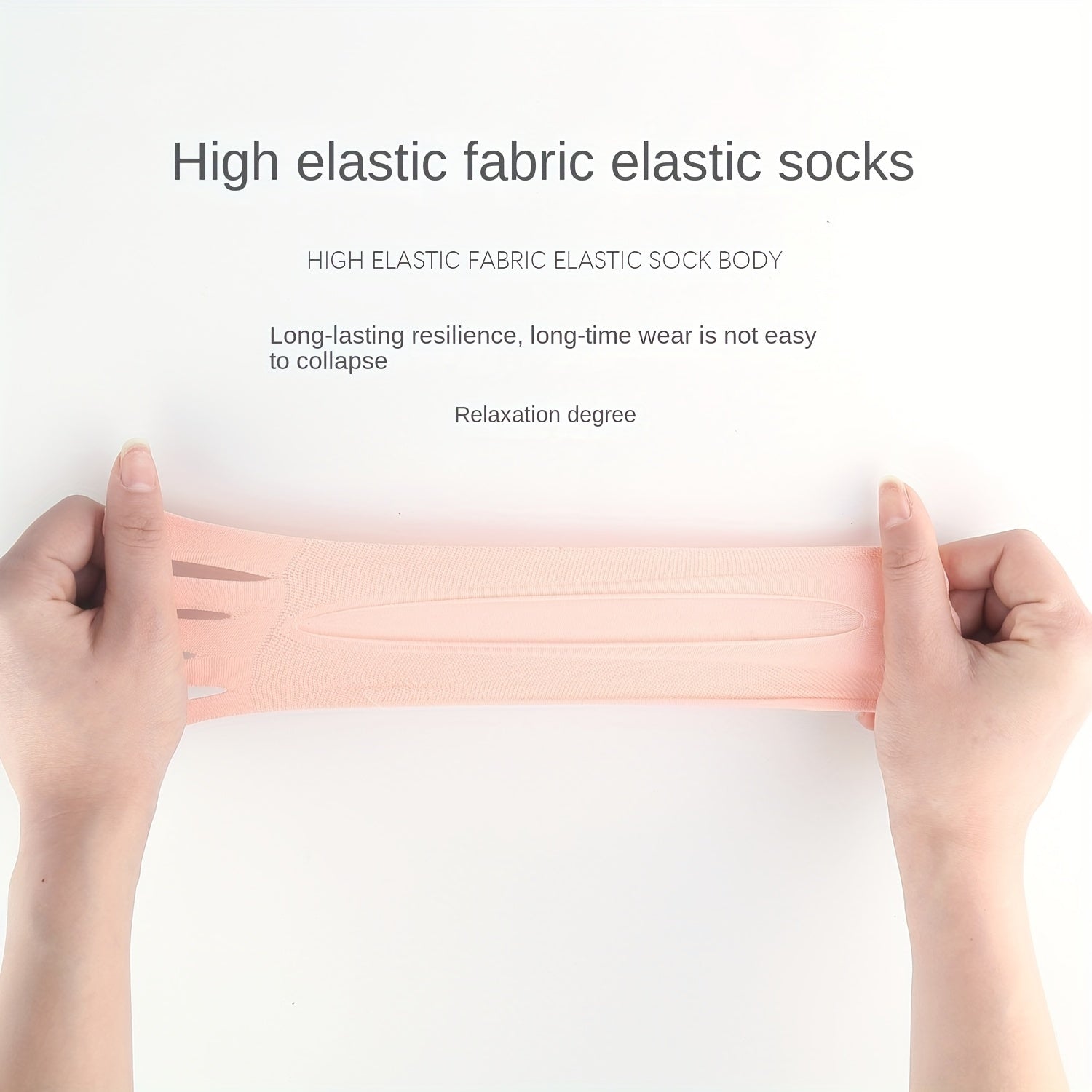 Women's Non Slip Five Finger Socks - Summer Comfort