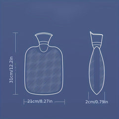 Thickened Explosion-proof Warm Water Bag 1000ml