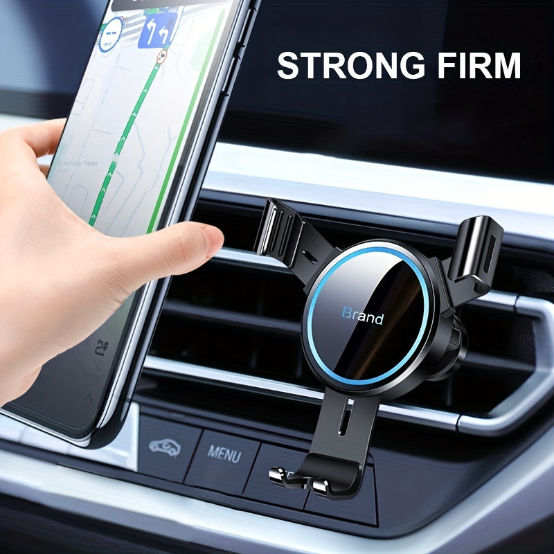Car Phone Holder Mount, Universal Dashboard Cell Phone Holder for Car