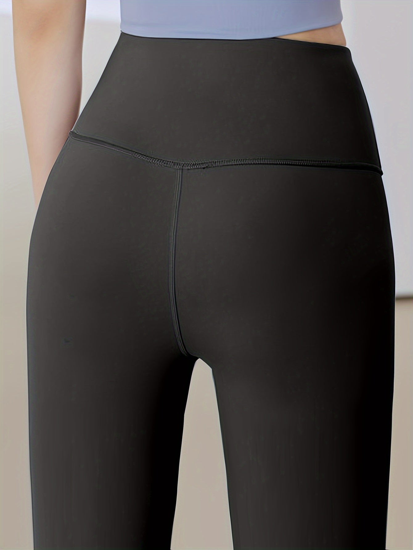Seamless Sports Leggings Stretch Yoga Workout Pants