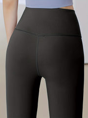 Seamless Sports Leggings Stretch Yoga Workout Pants