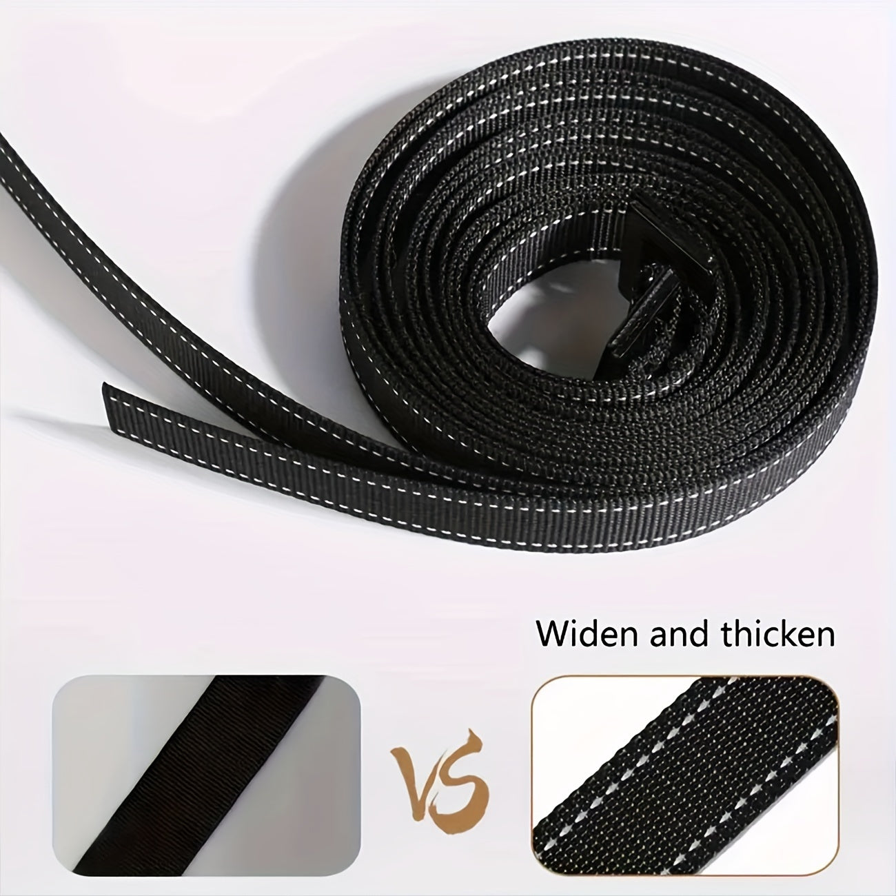 Gymnastic Rings with Straps and Buckles for Full Body Workout